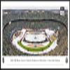 2020 NHL Winter Classic, Dallas Stars vs Nashville Predators - 40.25x13.75-inch Standard Framed Picture by Blakeway Panoramas view 1