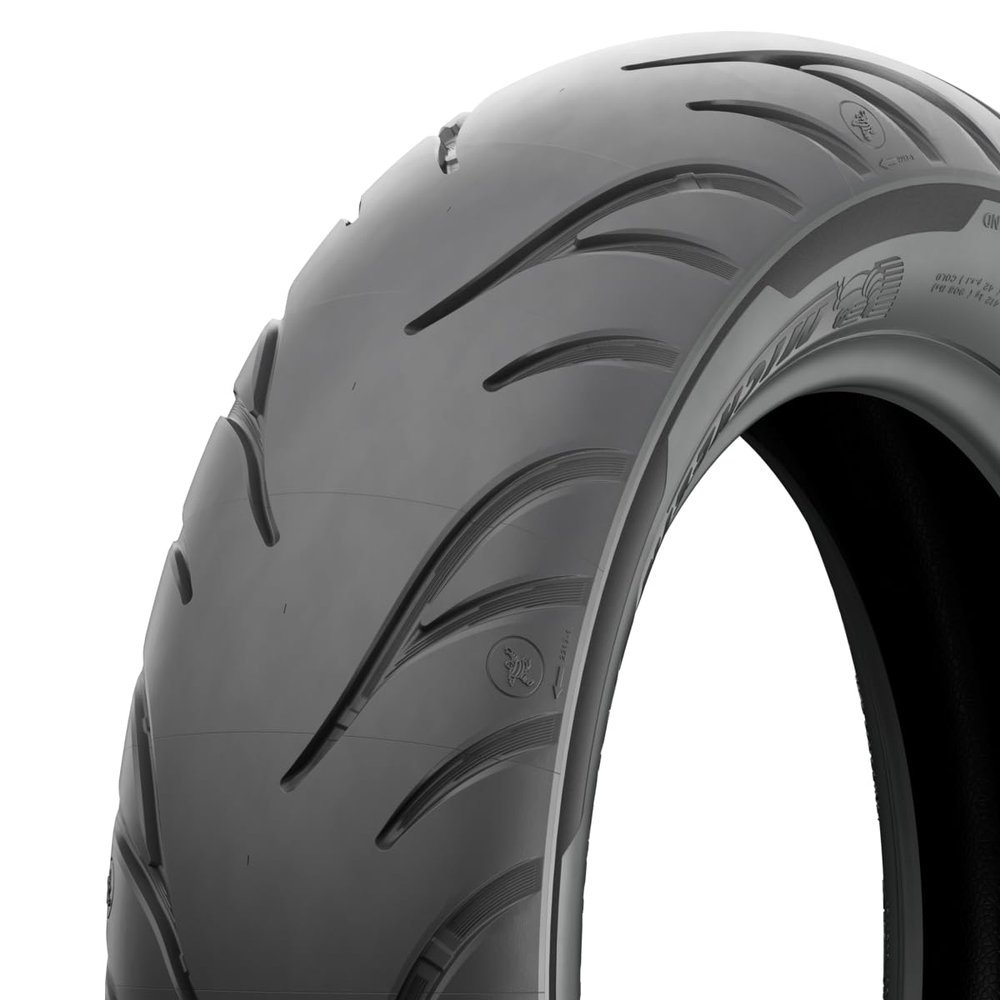 MICHELIN Commander III Cruiser Rear Tire - 180/70B-15 (76H)