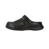 24 Hour Comfort Marcy (0022) Women's Wide Width Decorative Pattern Upper Clogs Black 7 view 3