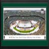 2020 NHL Winter Classic, Dallas Stars vs Nashville Predators - 44x18-inch Double Mat, Deluxe Framed Picture by Blakeway Panoramas view 1