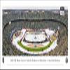 2020 NHL Winter Classic, Dallas Stars vs Nashville Predators - Unframed 40 x 13.5 NHL Poster by Blakeway Panoramas view 1
