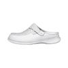 24 Hour Comfort Marcy (0022) Women's Wide Width Decorative Pattern Upper Clogs White 6 view 3