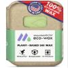 mountainFLOW Plant-Based, Biodegradable, Petroleum Free Ski/Snowboard Hot Wax, Cold (-5 to 15F | -21 to -9C) view 1
