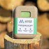 mountainFLOW Plant-Based, Biodegradable, Petroleum Free Ski/Snowboard Hot Wax, Cold (-5 to 15F | -21 to -9C) view 4