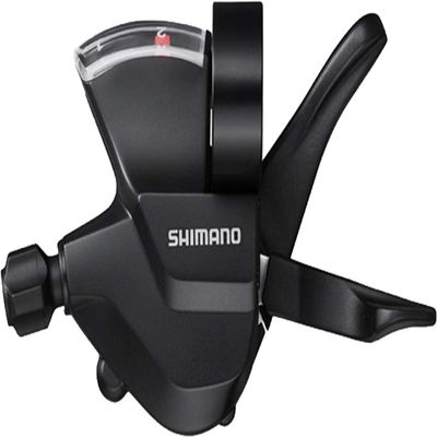 Shimano SL-M315-8R 8-Speed RapidFire Plus Bicycle Shift Lever - Right, with Optical Gear Display - ESLM3158RA