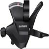 Shimano SL-M315-8R 8-Speed RapidFire Plus Bicycle Shift Lever - Right, with Optical Gear Display - ESLM3158RA view 1