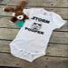 Ink Trendz STORM POOPER TROOPER Themed Baby Onesie Bodysuit Romper (12 Months) view 4