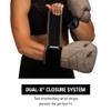 Hayabusa T3 LX Leather Boxing Gloves Men and Women for Training Sparring Heavy Bag and Mitt Work - Brown, 12 oz view 4
