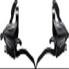 Shimano St-Ef500-4 Bicycle Shift/Brake Lever Set - 3 X 8 Speed Ez-Fire Plus 4F-Alloy for V-Brake Black view 1