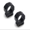 Monstrum Precision Picatinny Scope Rings | 1 inch Diameter | 0.80 inch Center Height view 1