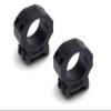 Monstrum Precision Picatinny Scope Rings | 1 inch Diameter | 1.00 inch Center Height view 1