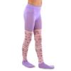 TeeHee Little Girls and Toddlers Fashion Tights 3 Pair Pack (12-18 Months, Ice Cream) view 3