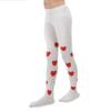 TeeHee Little Girls and Toddlers Fashion Tights 3 Pair Pack (12-18 Months, Ice Cream) view 4
