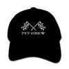 Checkered Flags Race Car Flag Kids Baseball Cap Hat Unisex Toddler Sun Hat Adsjutable Trucker Black view 1