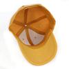 Checkered Flags Race Car Flag Kids Baseball Cap Hat Unisex Toddler Sun Hat Adsjutable Trucker Black view 4
