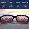 New 1.8mm Thick UV400 Replacement Lenses for Oakley EV Zero Range OO9327 Sunglass - Options view 3