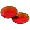 ToughAsNails Replacement Lenses for Oakley Madman OO6019 Sunglasses - HyperVision Plus Red Chrome - Polarized Ultra view 1