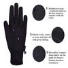 ChinFun Horse Riding Glove Equestrian Gloves Kids for Boys Girls Horseback Riding Gloves Grip for Youth Children Riding Sports Biking Cycling Gardening Navy Size S view 3
