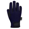 ChinFun Horse Riding Glove Equestrian Gloves Kids for Boys Girls Horseback Riding Gloves Grip for Youth Children Riding Sports Biking Cycling Gardening Navy Size S view 4