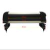 BRIGHTLINES Improved Universal Ski Snowboard Racks Carriers 2pcs Mount on Vehicle top Cross Bars (Up to 4 Skis or 2 Snowboards) view 3