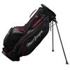 MacGregor Golf Response Stand Bag with 9" 6 Way Divider Top Black/Red view 1