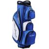 MacGregor Golf VIP Deluxe 14-Way Cart Bag, 9.5" Top- Blue/White view 2