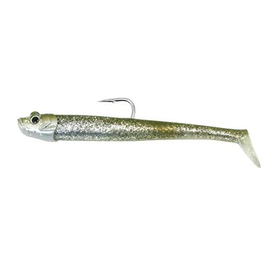 FishLab ME-7.5-SE Mad Eel Sinking Sandeel 7 1/2" 3 1/2 oz