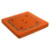 Champro The Spyder Base 15" x 15" x 3" - Orange, 1 Base (B001TO) view 3