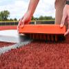 Champro The Spyder Base 15" x 15" x 3" - Orange, 1 Base (B001TO) view 4