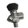 Acecare 300Bar Carbon Fiber Air Tank Valve M18X1.5 (Gray, AKH-X1) view 2