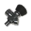 Acecare 300Bar Carbon Fiber Air Tank Valve M18X1.5 (Gray, AKH-X1) view 3