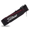 Titleist Carry Bag Black/Red view 1