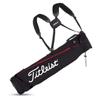 Titleist Carry Bag Black/Red view 2
