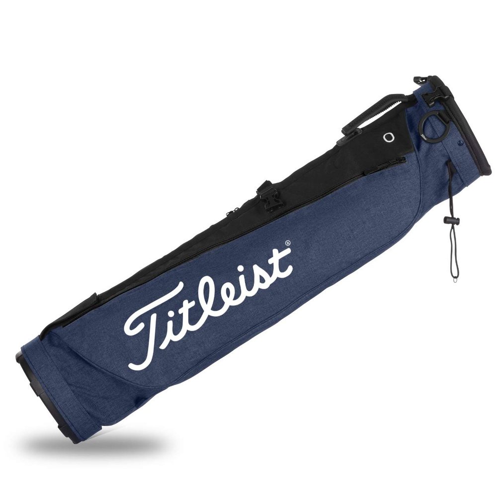 Titleist Golf Prior Generation Carry Bag Heathered Navy