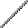 TAYA 408H Anti-Corrosion 1/2 x 3/32 Single Speed Bike Chain, 112 Links, Grey view 2