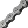 TAYA 408H Anti-Corrosion 1/2 x 3/32 Single Speed Bike Chain, 112 Links, Grey view 3