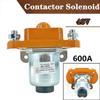 TABODD MZJ-600A Solenoid Contactor for Golf Cart, 48V 600A Contactor Solenoid Heavy Duty for Golf Cart Direct Replacement view 2