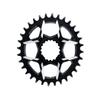 FSA Full Speed Ahead K-Force Direct Mount Megatooth 1X 30T MTB Bike view 1