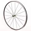 Bicycle Wheelset 700C for Road Bike Double Wall Alloy Rims C/V Brake 8-11 Speed Carbon Fiber Card Hub 6 Sealed Bearing QR 1545g (Size : Green) view 2