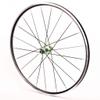 Bicycle Wheelset 700C for Road Bike Double Wall Alloy Rims C/V Brake 8-11 Speed Carbon Fiber Card Hub 6 Sealed Bearing QR 1545g (Size : Green) view 3