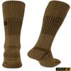 281Z Army Demi Season Breathable Over The Calf Uniform Boot Socks (Coyote Brown)(Small 4 Pairs Pack) view 2