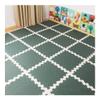 ALGFree Foam Puzzle Mat Climbing Mat Splice Thicken Crawling Mat Bedroom Floor Mat Child Large Area Interlocking Tiles, 4 Patterns16 Sizes (Color : A, Size : 60x60x1.2cm-20pcs) view 1