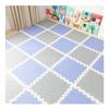 ALGFree Foam Puzzle Mat Climbing Mat Splice Thicken Crawling Mat Bedroom Floor Mat Child Large Area Interlocking Tiles, 4 Patterns16 Sizes (Color : C, Size : 60x60x1.2cm-20pcs)