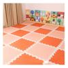 ALGFree Foam Puzzle Mat Climbing Mat Splice Thicken Crawling Mat Bedroom Floor Mat Child Large Area Interlocking Tiles, 4 Patterns16 Sizes (Color : B, Size : 60x60x1.2cm-8pcs) view 1