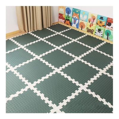 ALGFree Foam Puzzle Mat Climbing Mat Splice Thicken Crawling Mat Bedroom Floor Mat Child Large Area Interlocking Tiles, 4 Patterns16 Sizes (Color : A, Size : 60x60x2.5cm-25pcs)