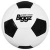 Biggz (Pack of 6 Premium Classic Soccer Balls with Hand Pump Size 4 view 2