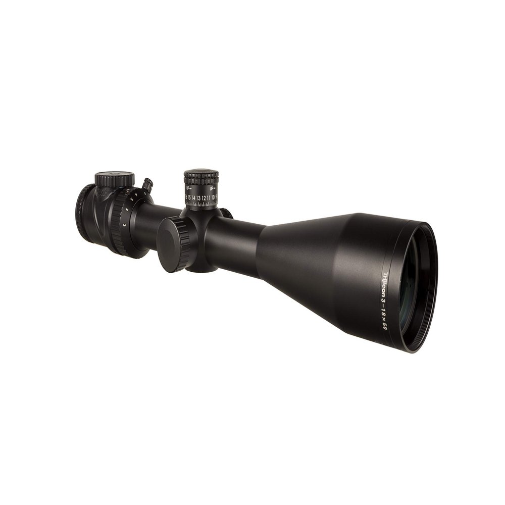 TRIJICON ACCUPOINT 3-18X50 MOA Green