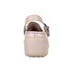 24 Hour Comfort Madison (0054) Women's Wide Width Leather Decorative Pattern Clogs Beige 6 view 4