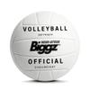 Biggz (6 Pack) Volleyballs - Soft Touch Leather - Indoor/Outdoor view 2