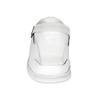 24 Hour Comfort Clara (0028) Women's Wide Width Leather Clogs for Everyday Wear White 6 view 2